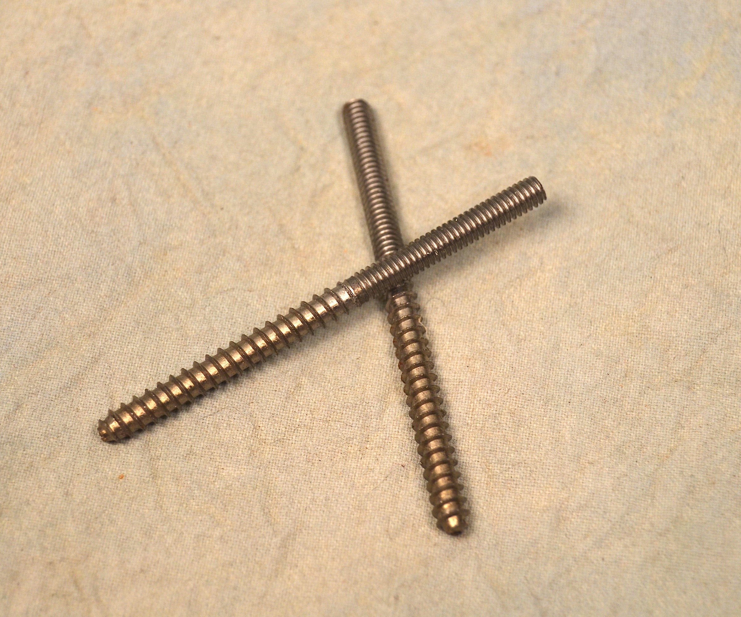 Gibson Lag Screws Lag Bolts Hanger Bolts for Banjo | BanjoMart.com