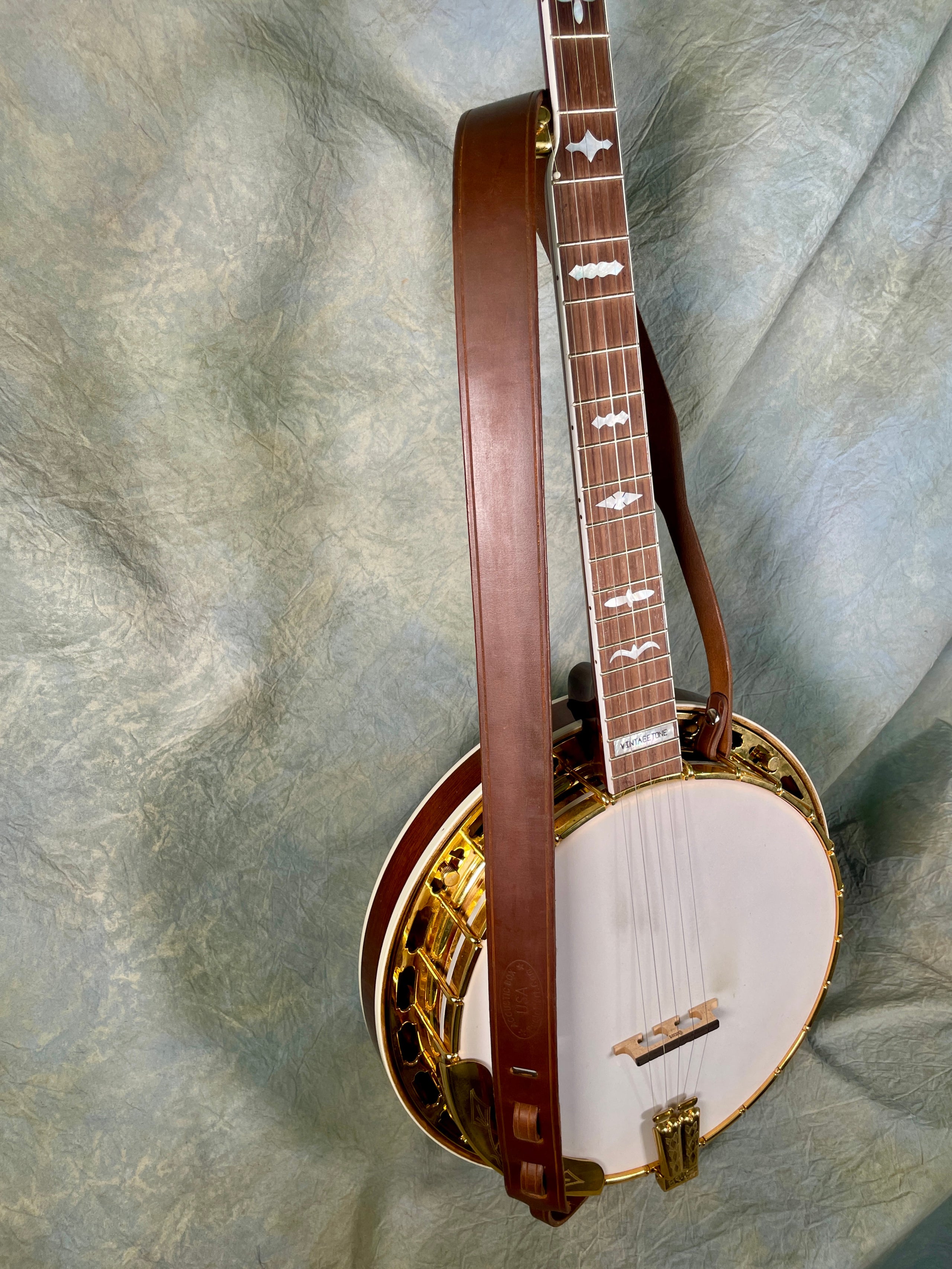 Banjo straps for on sale heavy banjos