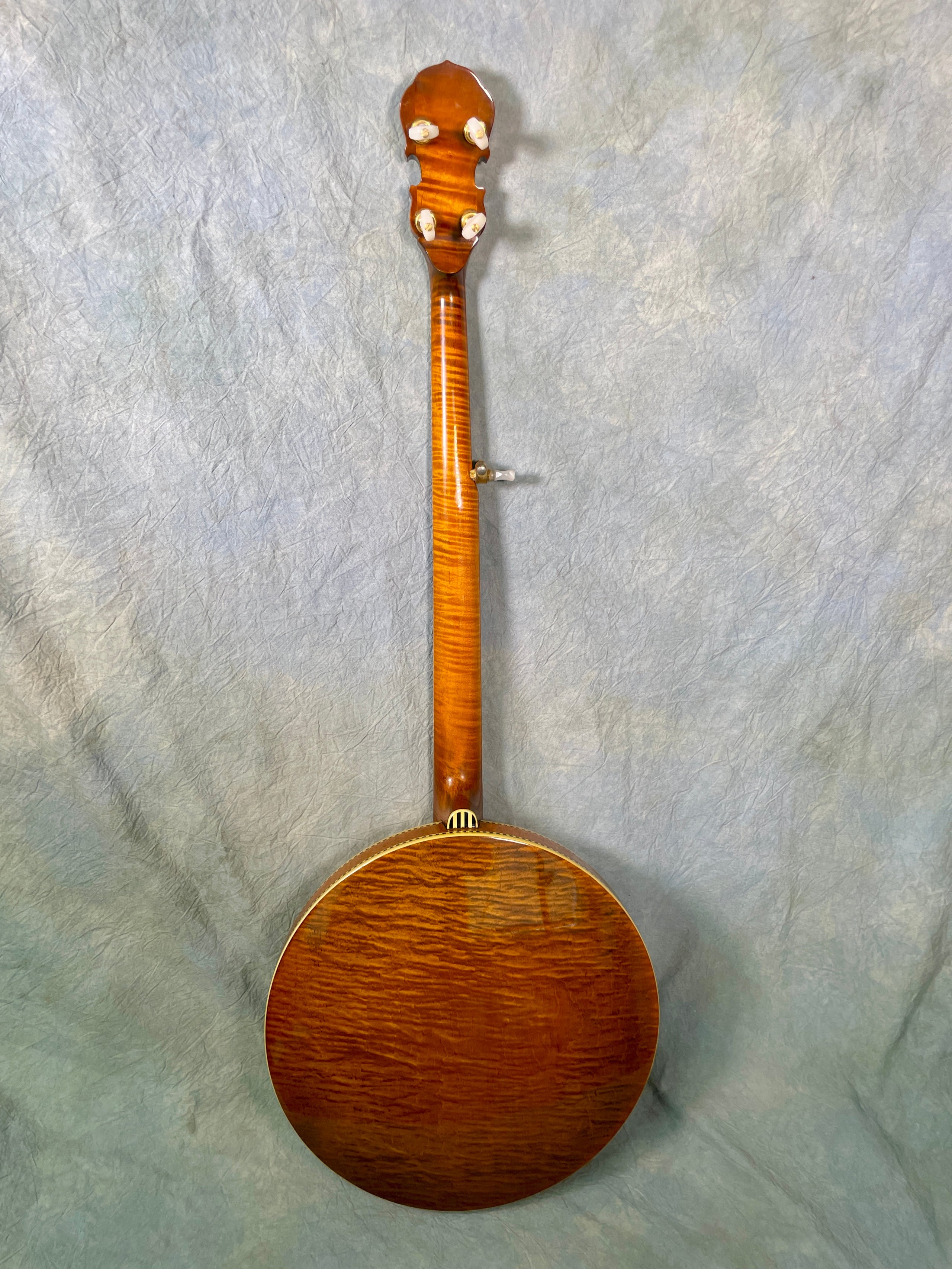 1929 Gibson PB 6 Pre War Conversion Banjo For Salw